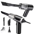 Portable Mini Car Vacuum Cleaner Wireless Handheld Vacuum